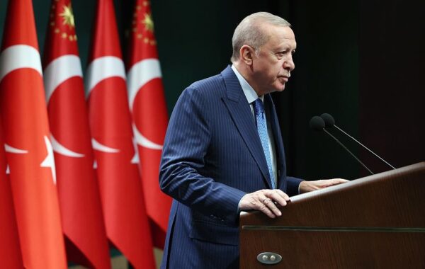 В Туреччині готують стіл мирних перемов між Україною і РФ – Ердоган