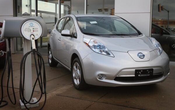 В Україні на третину зросли показники купівлі електромобілів