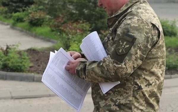 В Україні обговорюють створення мобільних ТЦК
