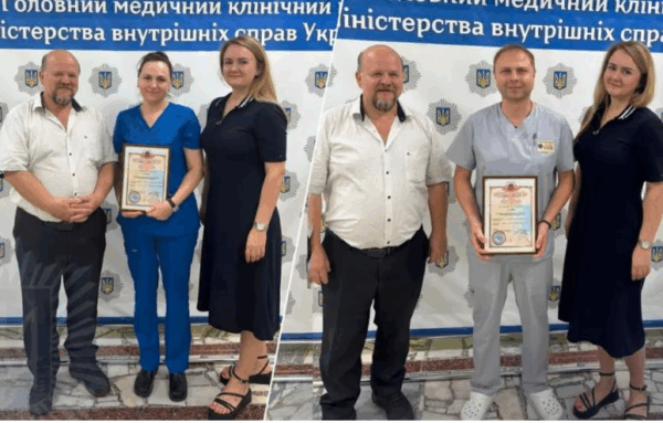 В Україні розробили пристрій для вилучення уламків з тіла