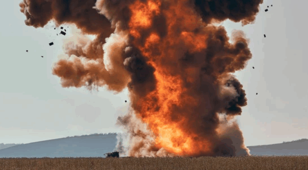 В Україні видаватимуть гранти на виробництво боєприпасів та вибухівки