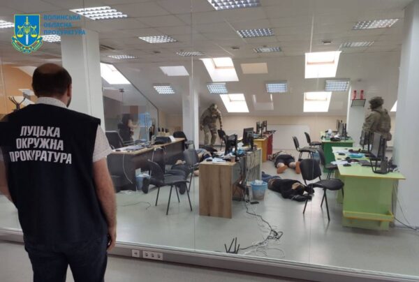 В Україні викрили масштабну мережу шахрайських колцентрів