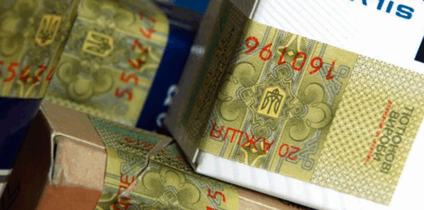 В Україні змінять правила маркування алкоголю та сигарет