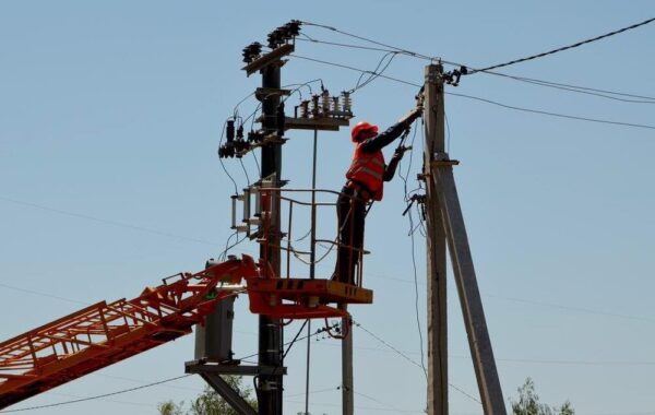 В Україні знову почало зростати споживання електрики