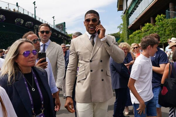 Вемблі чекає зірок: названі запрошені гості на бій Усик – Дюбуа