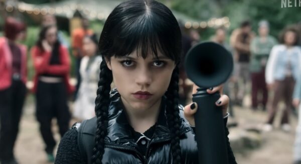 Венздей повертається: вийшов трейлер другого сезону