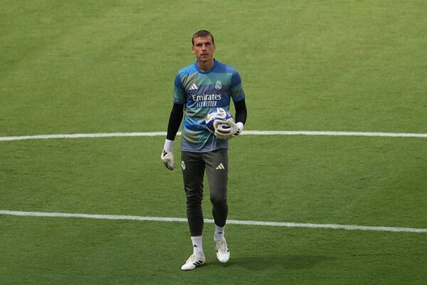 Відомий іспанський гранд має намір підписати українського голкіпера