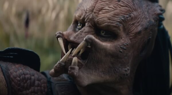 Вийшов трейлер фільму “Хижак: Дикі землі”