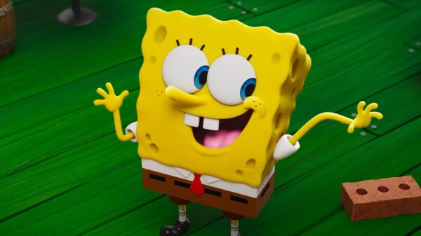 Вийшов трейлер фільму про Губку Боба