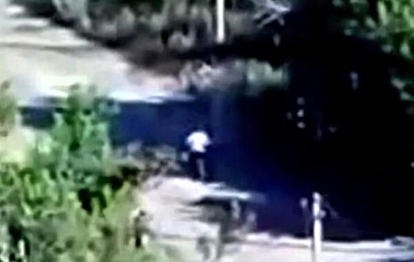 Військові РФ розстріляли цивільного на Донеччині