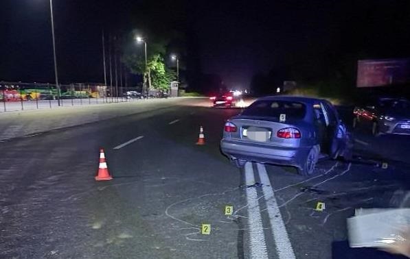 Військового ув&rsquo;язнили на п&rsquo;ять років за п&rsquo;яну ДТП на Тернопільщині