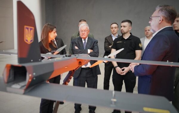“Вони вражають”: Келлог поділився враженнями про українські дрони