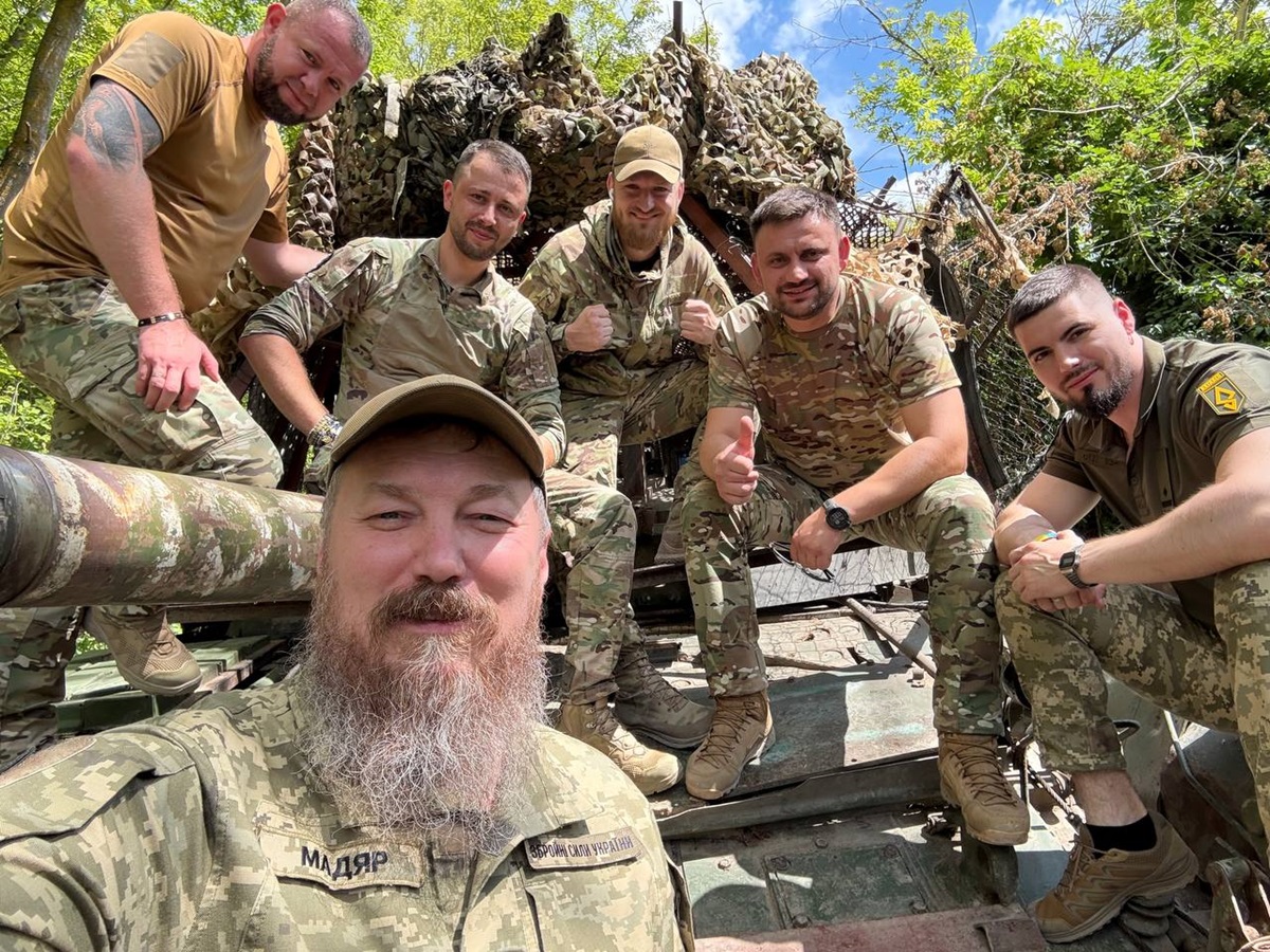 Новини України - Ворог намагався ліквідувати всіх командирів Лінії дронів - Мадяр