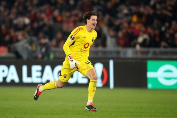 Воротар Роми залишиться в клубі ще на п&rsquo;ять сезонів