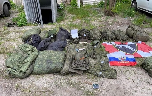 Новини України - Встановлено імена понад 120 тис. військових РФ, які загинули на війні в Укр