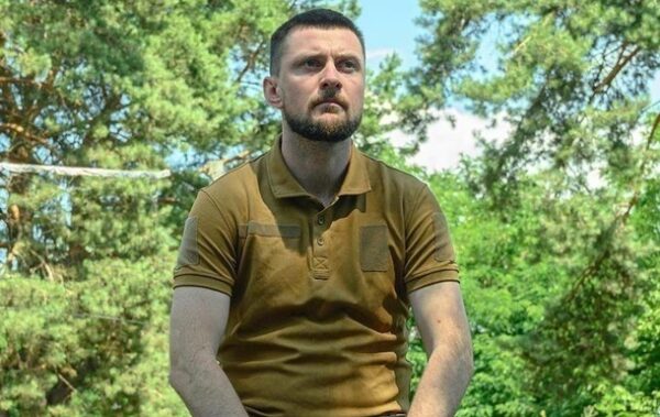 Ярмак повернувся на сцену та розповів, чим займається на фронті