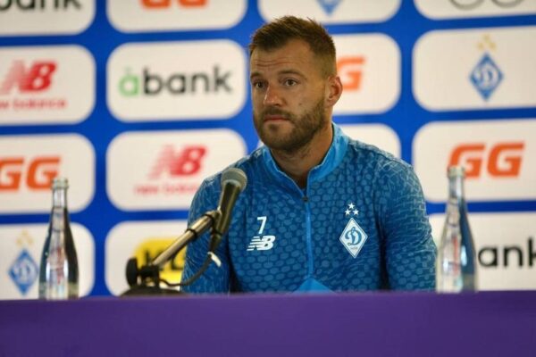 Ярмоленко розкрив терміни завершення своєї кар’єри