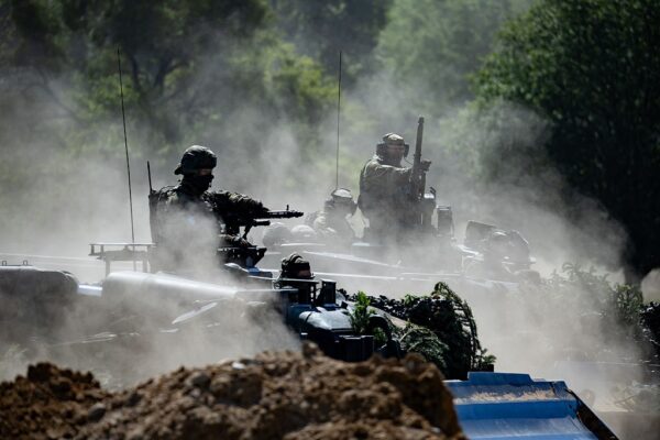 Європа готується до війни. Обіцяють не залишити Україну