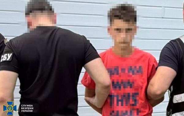 Затримано шістьох підпалювачів, які діяли на замовлення РФ