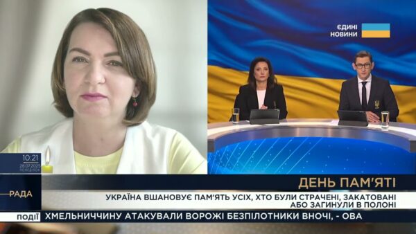 Хто відповість за Оленівку? Gро злочини РФ та пам’ять про закатованих у полоні | Оксана Савчук