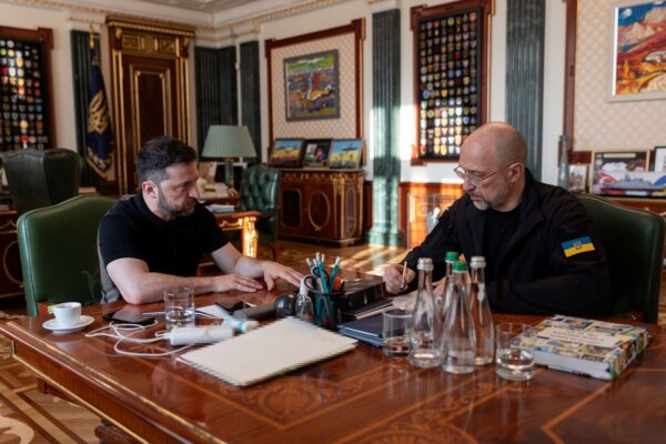 Зеленський анонсував трансформацію Кабміну