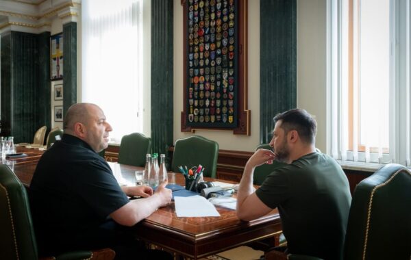 Зеленський анонсував зміни в держінституціях