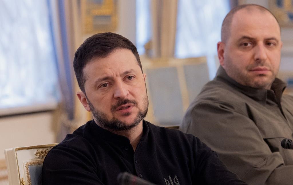Новини України - Зеленський дав доручення Умєрову на новій посаді
