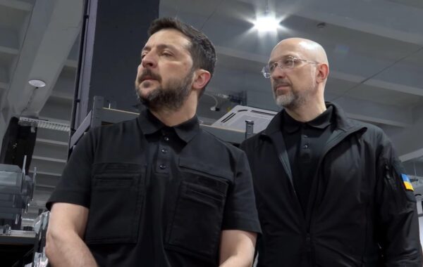 Зеленський дав завдання щодо дронів-перехоплювачів