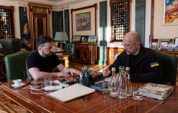 Зеленський озвучив очікування від Міноборони