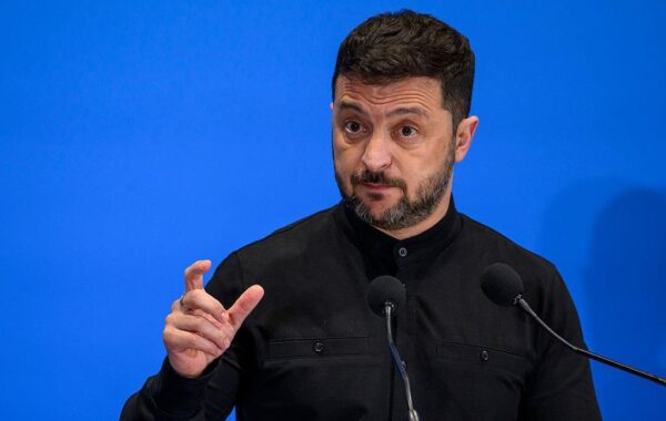 Зеленський побачив момент для тиску на Росію