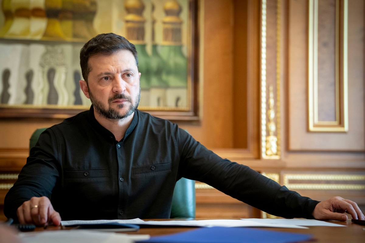 Новини України - Зеленський погодив нові зміни в Міноборони