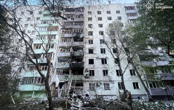 Зеленський повідомив подробиці масованої атаки РФ