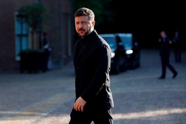 Зеленський проведе нові переговори з представниками США у Римі