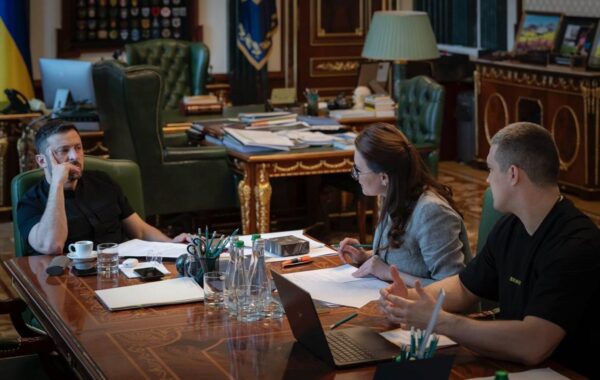 Зеленський провів нараду щодо нового уряду