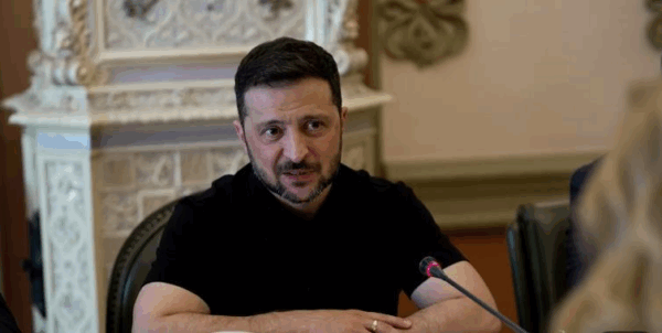 Зеленський провів зустріч із прем&rsquo;єр-міністеркою Латвії