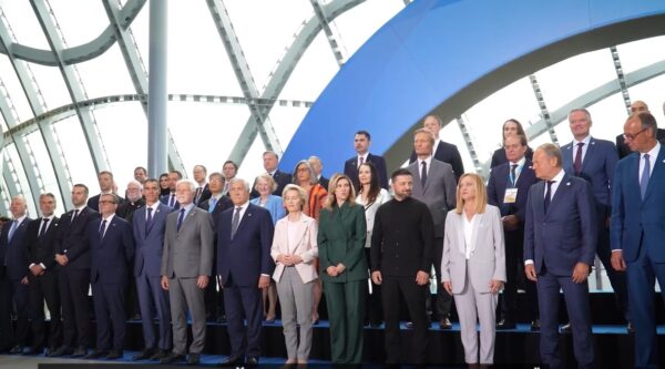 Зеленський розповів про конференцію в Римі