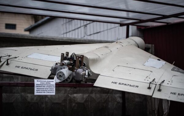 Зеленський увів санкції проти п’яти компаній Китаю