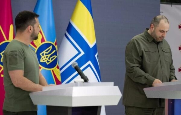 Зеленський відповів про призначення Умєрова послом