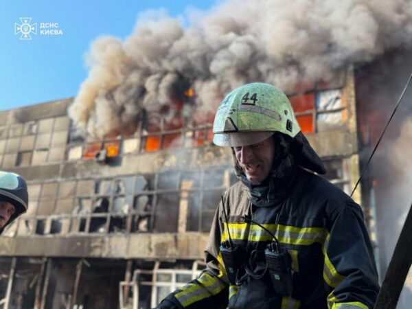 Зеленський відреагував на нічну атаку Росії