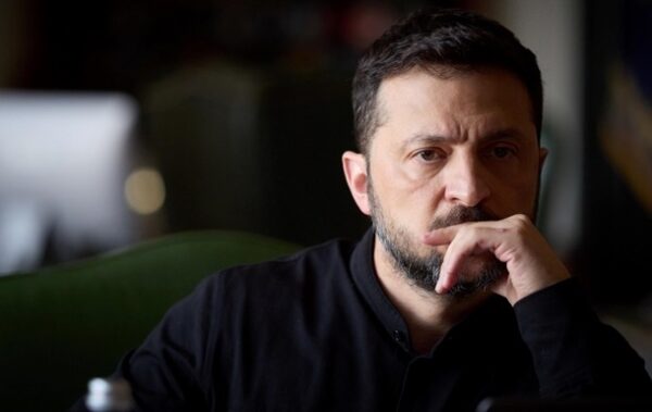 Зеленський вшанував пам&rsquo;ять закатованих та загиблих у полоні