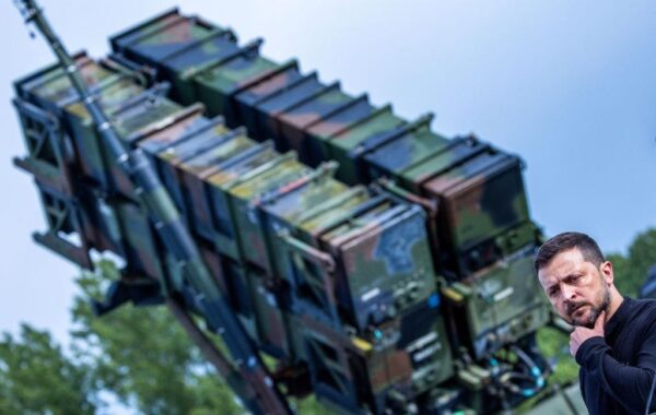 Зеленський: Є підтвердження на три системи Patriot