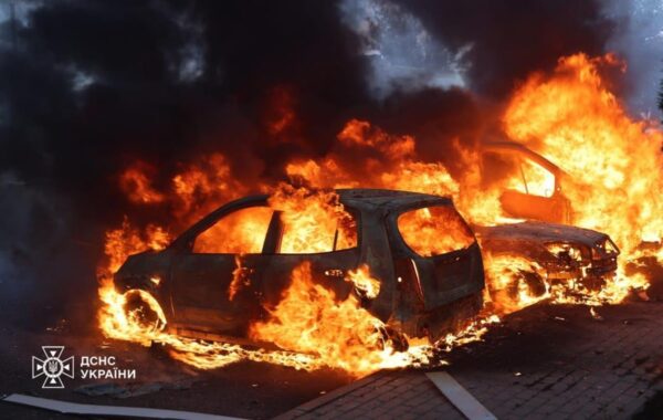 Зеленський зреагував на російський терор у Харкові