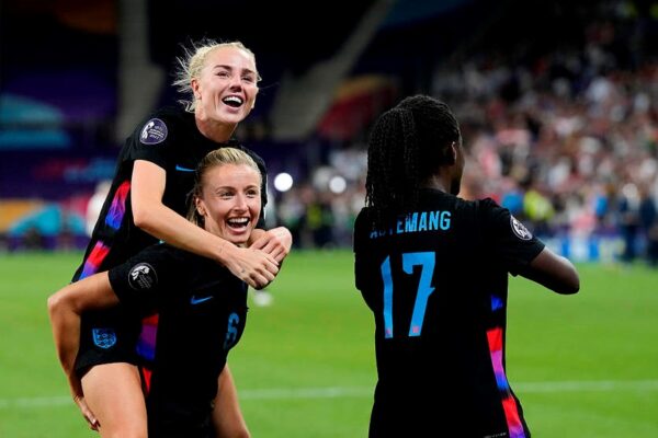 Жіноча збірна Англії з футболу стала чемпіоном Європи 2025 року