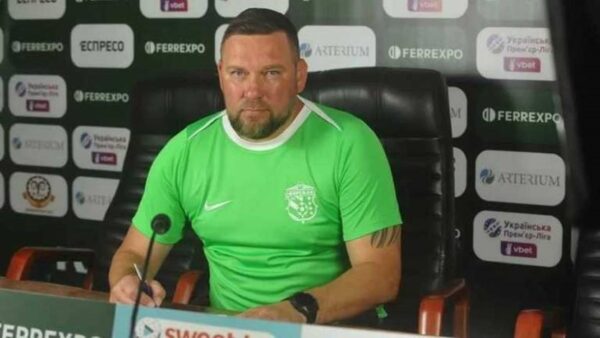 Зміна на тренерському містку: Ворскла оголосила ім’я нового тренера