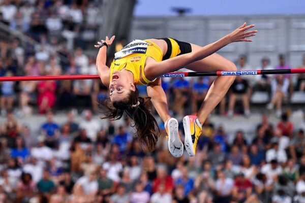 Золото етапу Континентального туру в стрибках у висоту не тільки у Магучіх