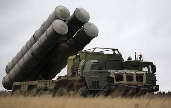 ЗСУ уразили російський ЗРК С-300