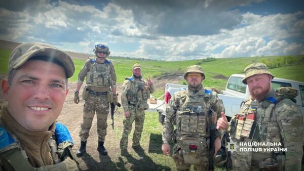 «Дорога на позицію і назад – найважча дорога», — боєць стрілецького батальйону Юрій Залеський