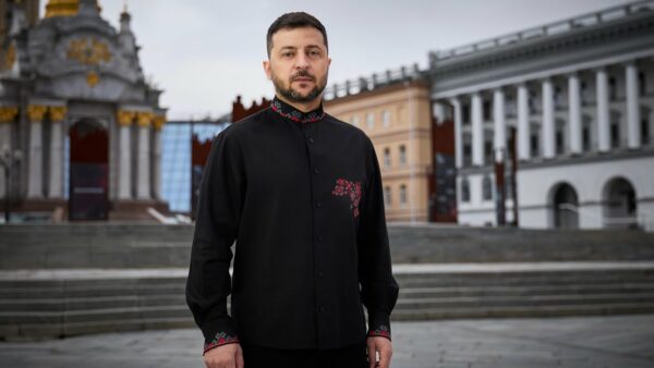 Звернення Володимира Зеленського з нагоди Дня Незалежності України