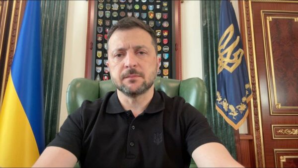 Мир може бути сталим тільки за участю України в підготовці відповідних рішень