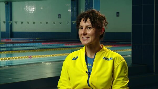 Національна збірна України на Всесвітніх іграх-2025. #СадурськаКатерина